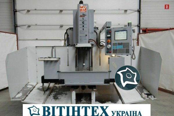 Универсально-фрезерный станок с ЧПУ Haas TM-2HE
