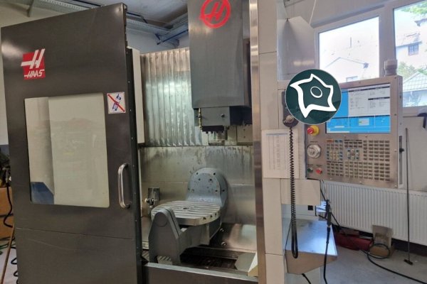 Универсально-фрезерный станок с ЧПУ HAAS UMC 750