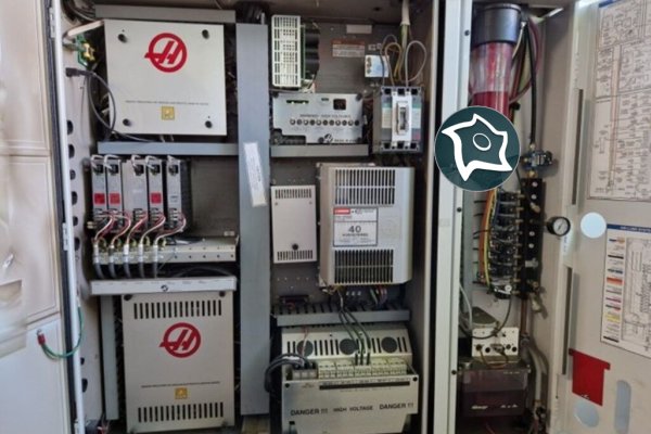 Универсально-фрезерный станок с ЧПУ HAAS UMC 750