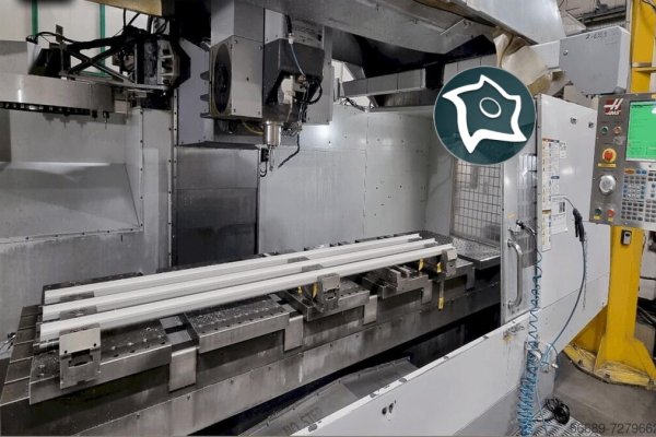 Универсально-фрезерный станок с ЧПУ HAAS VR–11 BHE