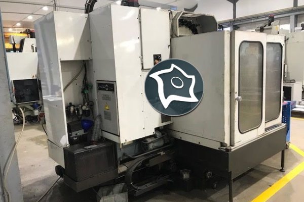 Универсально-фрезерный станок с ЧПУ HAMAI MC-3VA