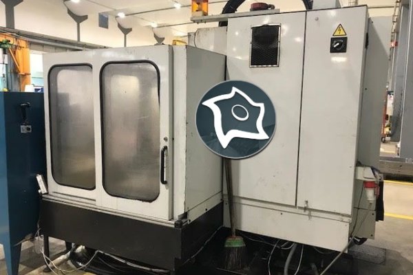 Универсально-фрезерный станок с ЧПУ HAMAI MC-3VA