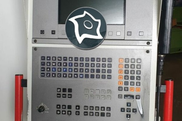 Универсально-фрезерный станок с ЧПУ Hermle U 630 T