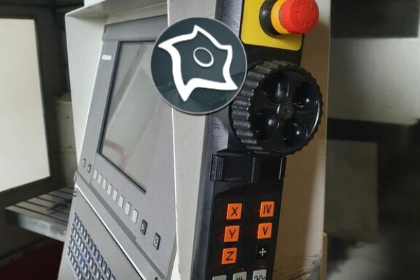 Универсально-фрезерный станок с ЧПУ Hermle U 630 T