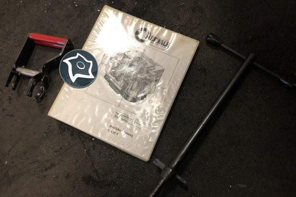 Универсально-фрезерный станок с ЧПУ Hermle U 630 T