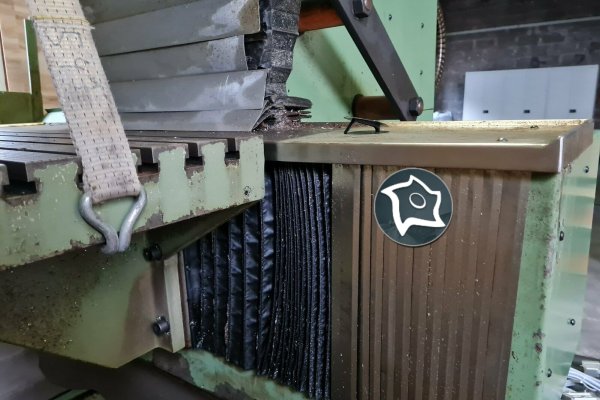 Универсально-фрезерный станок с ЧПУ Hermle UWF 1001 H
