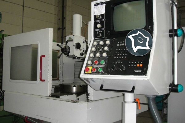 Універсально-фрезерний верстат з ЧПУ HERMLE UWF 600