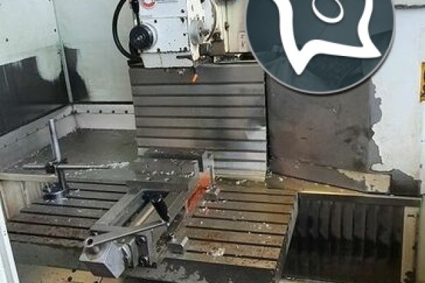 Универсально-фрезерный станок с ЧПУ Hermle UWF 900 E