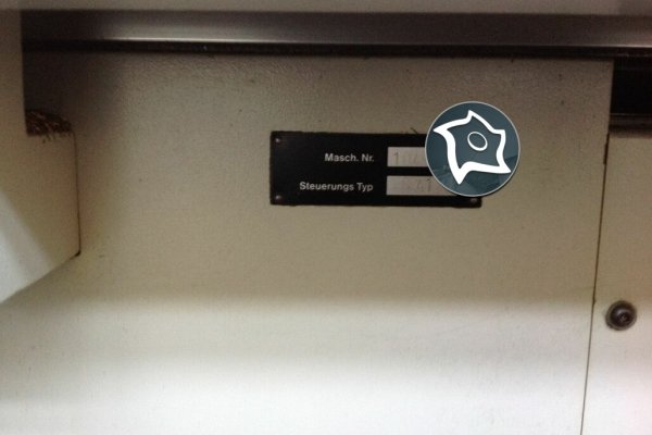 Универсально-фрезерный станок с ЧПУ Hermle UWF 900 W