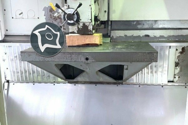 Универсально-фрезерный станок с ЧПУ HERMLE UWF 902 H