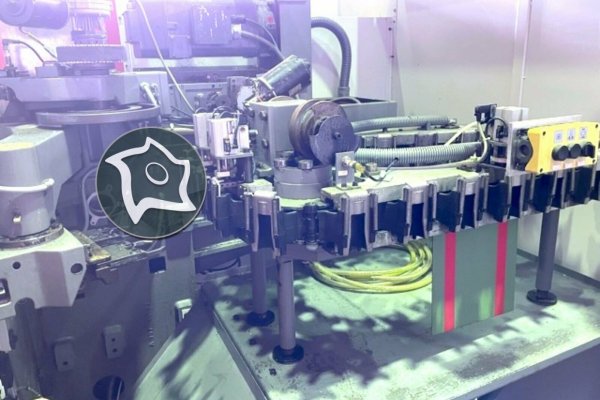 Универсально-фрезерный станок с ЧПУ HERMLE UWF 902 H