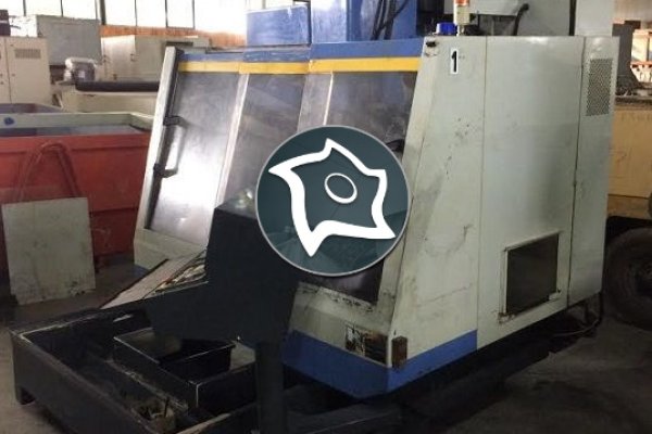 Універсально-фрезерний верстат з ЧПУ LEADWELL MCV-0P