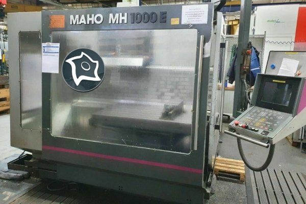 Универсально-фрезерный станок с ЧПУ MAHO MH 1000 E