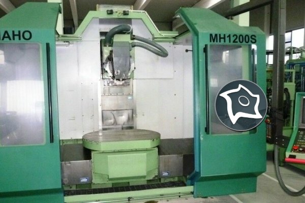 Универсально-фрезерный станок с ЧПУ MAHO MH 1200 S