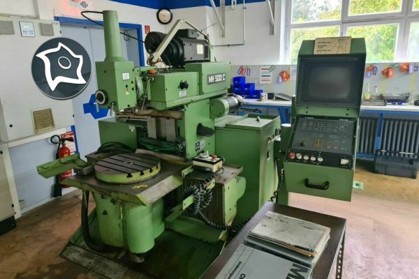 Универсально-фрезерный станок с ЧПУ MAHO MH 500 C
