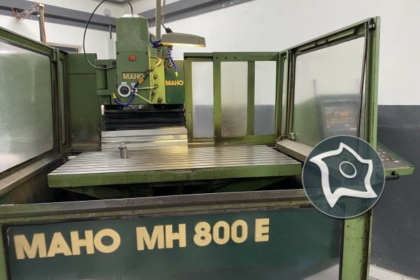 Универсально-фрезерный станок с ЧПУ MAHO MH 800 E