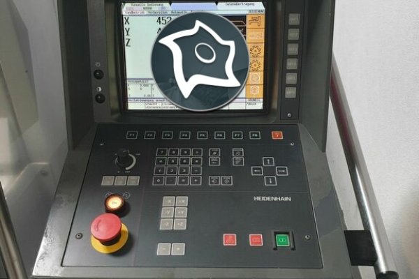 Универсально-фрезерный станок с ЧПУ Maho MH 800 E