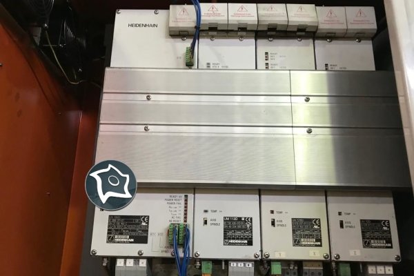 Універсально-фрезерний верстат з ЧПУ Microcut Challenger MCV-1275