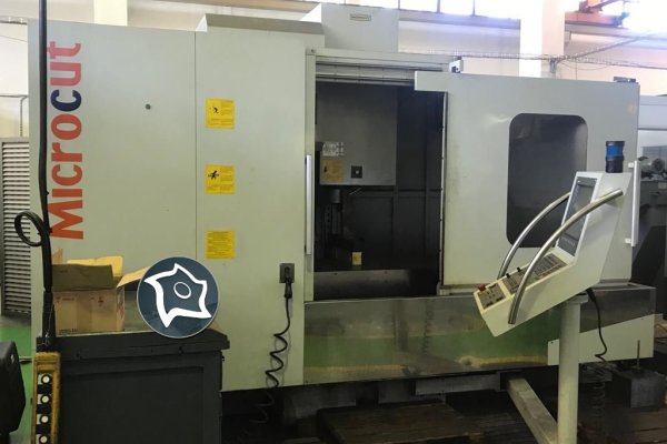 Универсально-фрезерный станок с ЧПУ Microcut Challenger MCV-1275