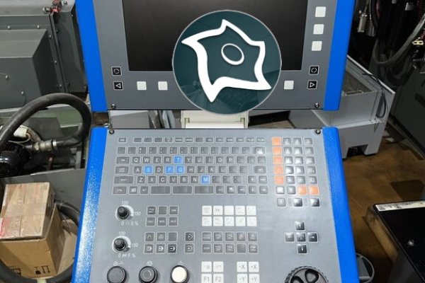 Універсально-фрезерний верстат з ЧПУ Mikron HSM 400 U
