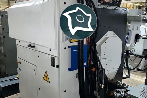 Універсально-фрезерний верстат з ЧПУ Mikron HSM 400 U