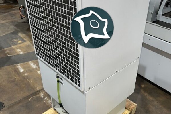 Універсально-фрезерний верстат з ЧПУ Mikron HSM 400 U