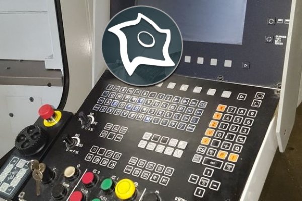 Универсально-фрезерный станок с ЧПУ Mikron UME 600