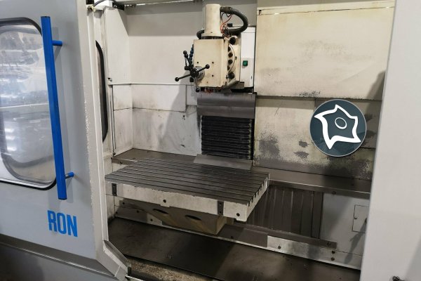 Универсально-фрезерный станок с ЧПУ Mikron UME 600