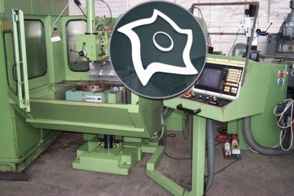 Универсально-фрезерный станок с ЧПУ MIKRON WF 21 C