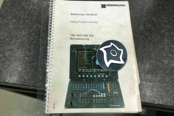 Універсально-фрезерний верстат з ЧПУ MIKRON WF 21 D