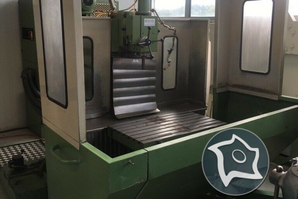 Универсально-фрезерный станок с ЧПУ Mikron WF 31 C 