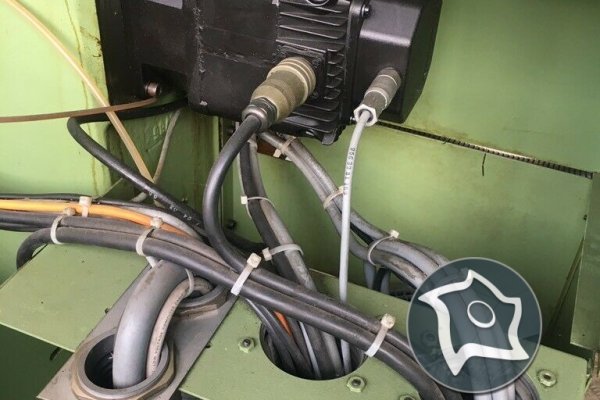 Універсально-фрезерний верстат з ЧПУ Mikron WF 31 C