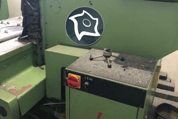 Универсально-фрезерный станок с ЧПУ Mikron WF 40 C