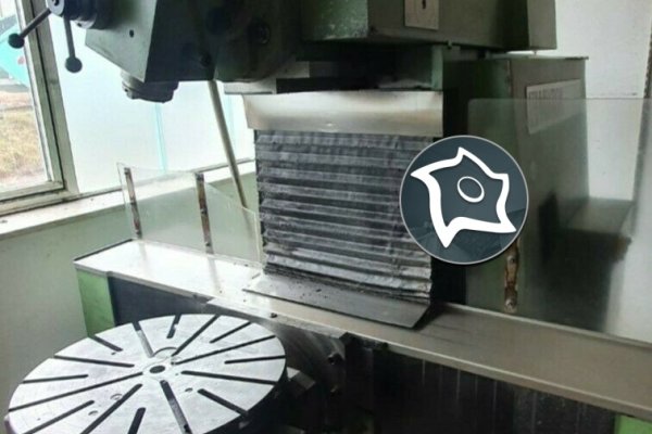 Універсально-фрезерний верстат з ЧПУ Mikron WF 51 C