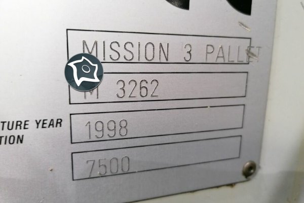 Универсально-фрезерный станок с ЧПУ SIGMA Ekkon Mission 3 P