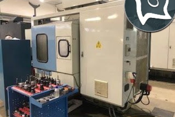 Универсально-фрезерный станок с ЧПУ SIGMA Mission 2