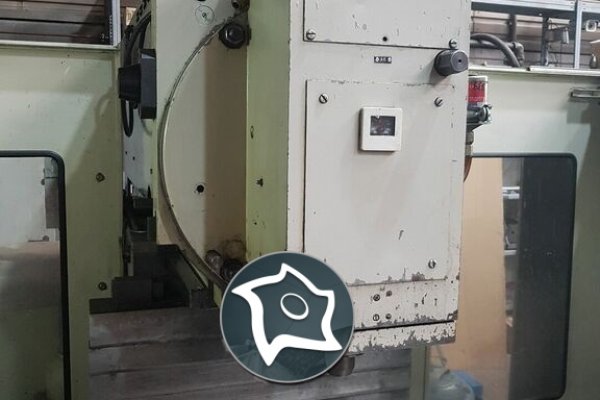 Универсально-фрезерный станок с ЧПУ WMW HECKERT FQW-560