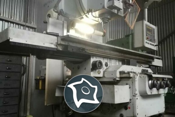Універсально-фрезерний верстат з ЧПУ WMW UNITECH FSS 400 CNC