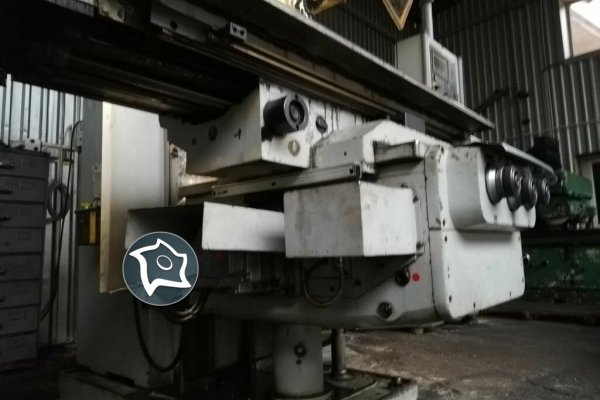 Універсально-фрезерний верстат з ЧПУ WMW UNITECH FSS 400 CNC
