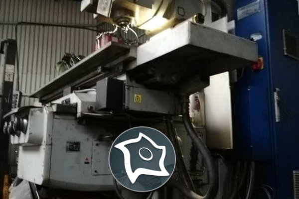 Універсально-фрезерний верстат з ЧПУ WMW UNITECH FSS 400 CNC
