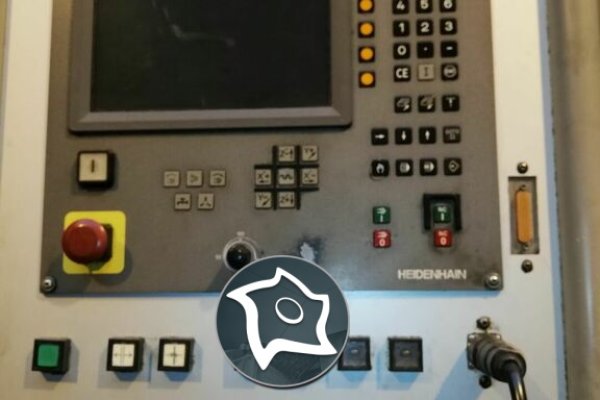 Універсально-фрезерний верстат з ЧПУ WMW UNITECH FSS 400 CNC