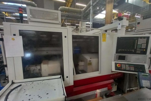 Универсально-шлифовальный станок с ЧПУ STUDER S 140