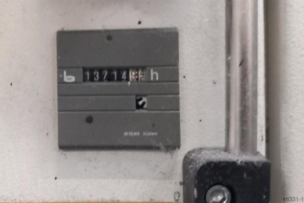 Универсально-шлифовальный станок с ЧПУ STUDER S 140