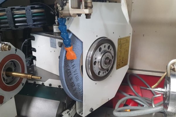 Универсально-шлифовальный станок с ЧПУ STUDER S 140