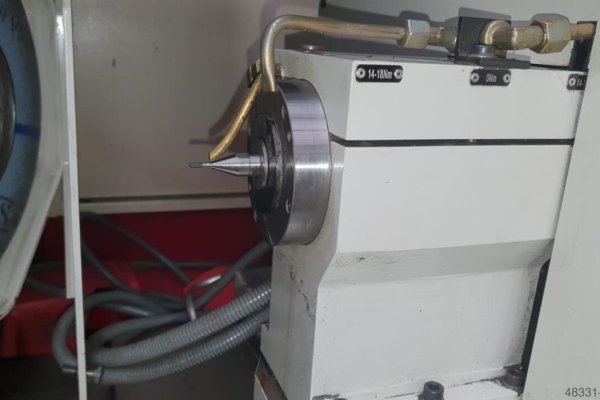 Универсально-шлифовальный станок с ЧПУ STUDER S 140
