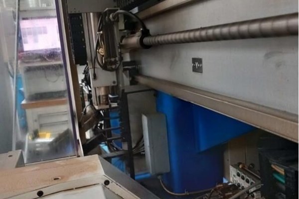 Универсально-шлифовальный станок с ЧПУ STUDER S 140