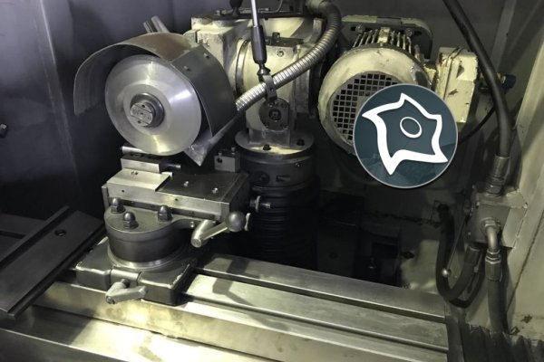 Універсально-заточувальний верстат SCHÜTTE BU 400