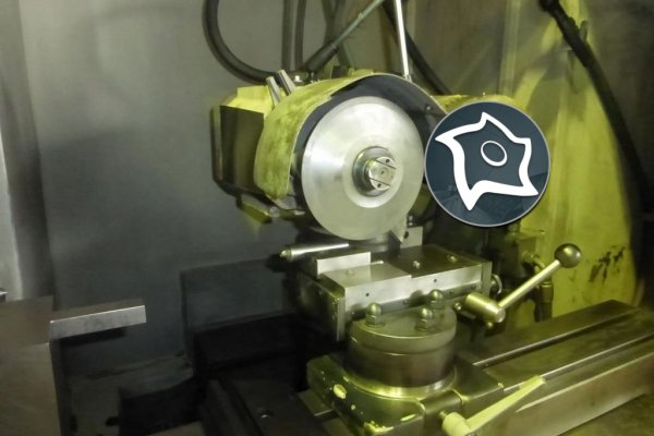 Універсально-заточувальний верстат SCHÜTTE BU 400