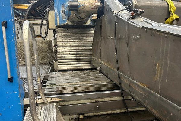 Универсальный фрезерный станок Anayak - FBZ-HV 4000