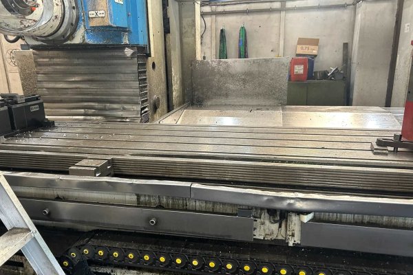 Универсальный фрезерный станок Anayak - FBZ-HV 4000